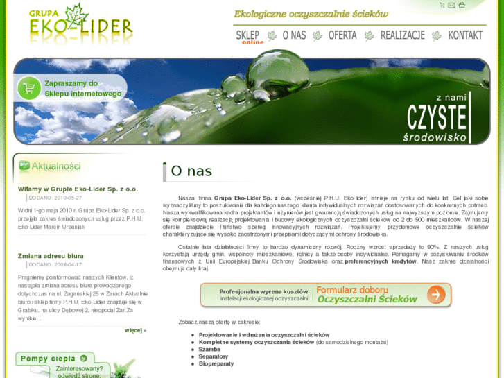 www.eko-lider.pl