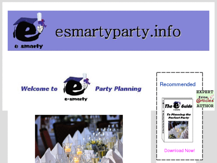 www.esmartyparty.info