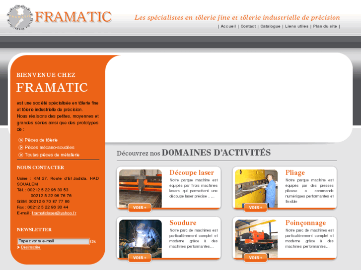 www.framatic.net