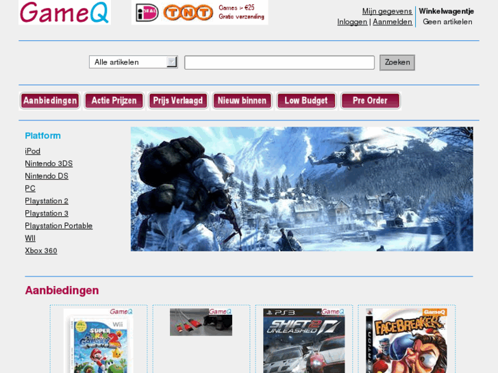 www.gameq.nl