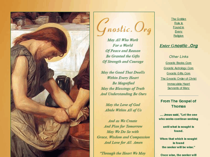 www.gnostic.org