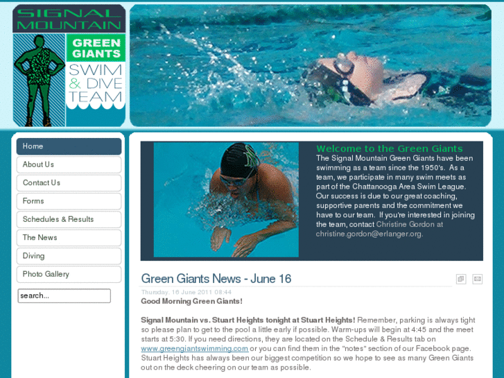 www.greengiantswimming.com