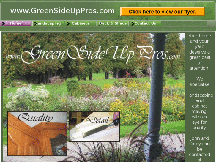 www.greensideuppros.com