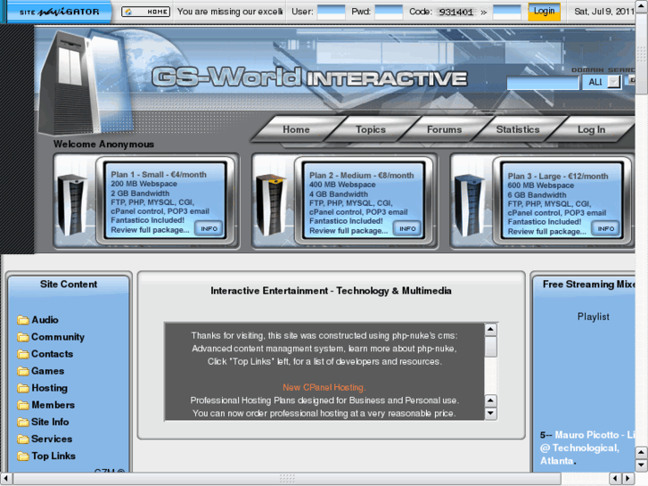 www.gs-world.net