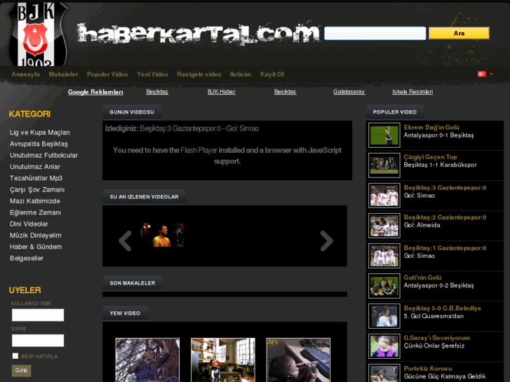 www.haberkartal.com