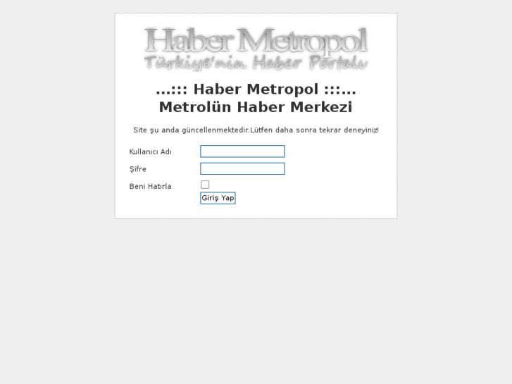 www.habermetropol.com