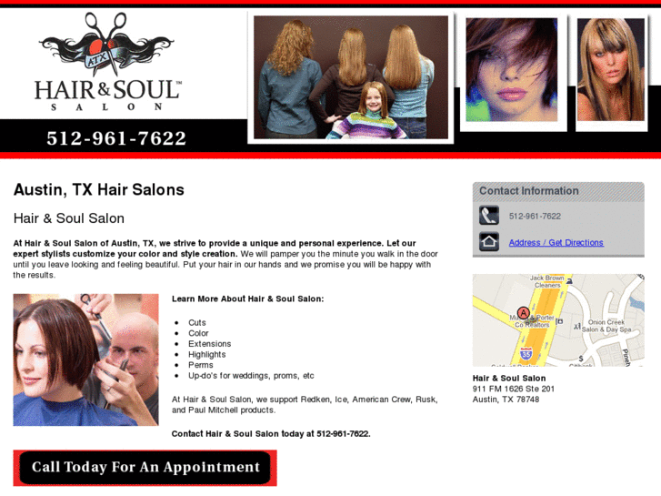 www.hairandsoulsalonaustin.com