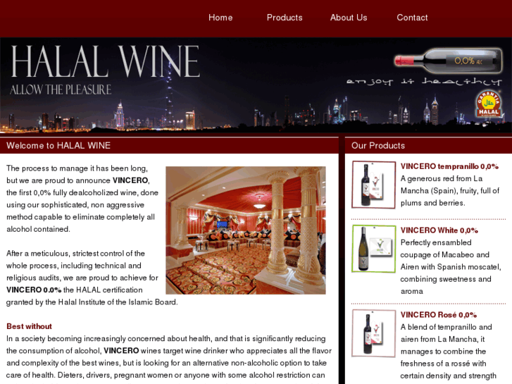 www.halal-wine.com