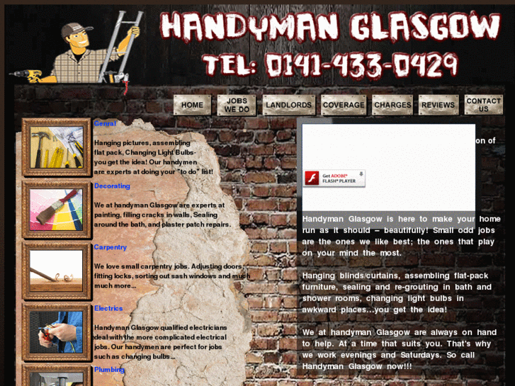 www.handyman-glasgow.com