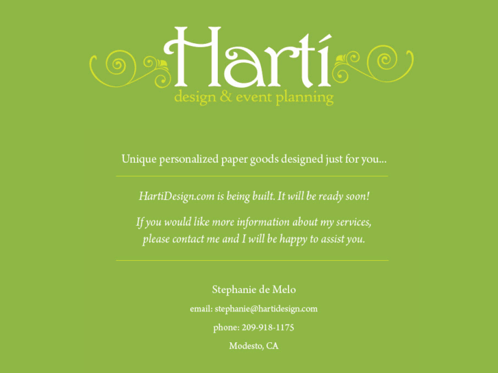 www.hartidesign.com