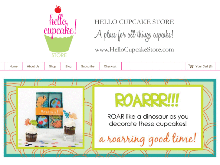 www.hellocupcakestore.com