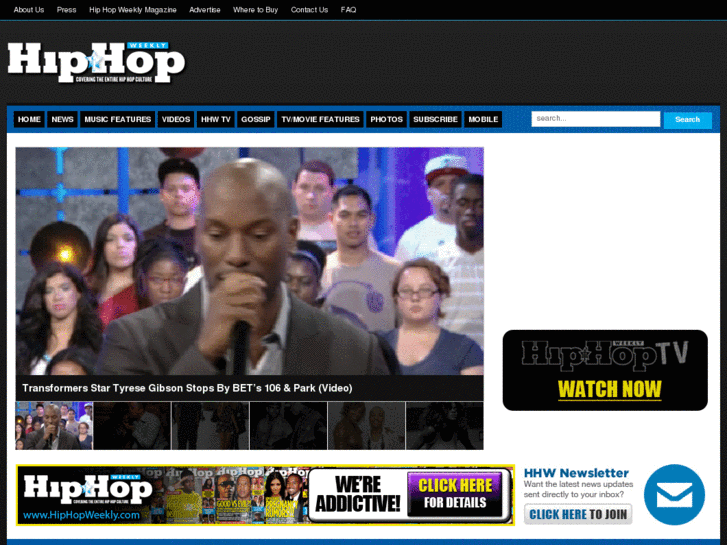 www.hiphopweeklyblog.com