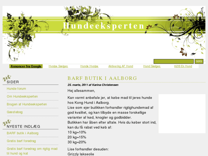 www.hundeeksperten.dk