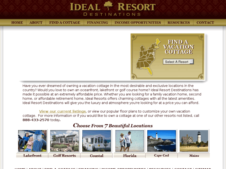 www.idealcampgrounds.com