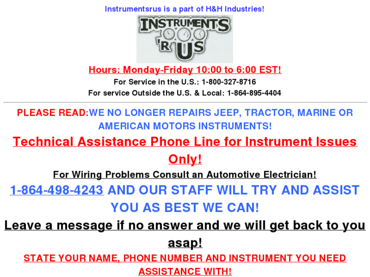 www.instrumentsrus.com