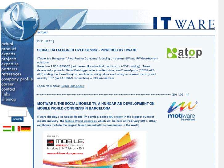 www.itware.eu