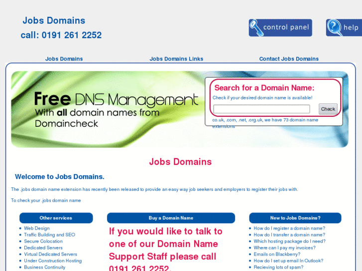 www.jobs-domains.co.uk