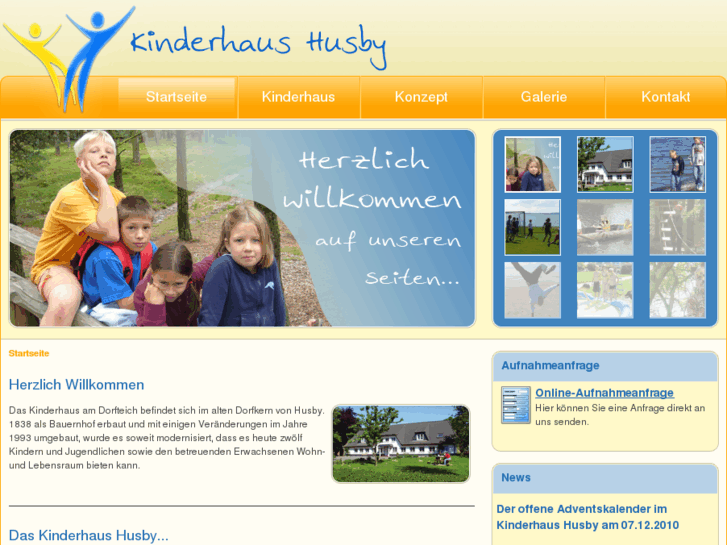 www.kinderhaus-husby.net