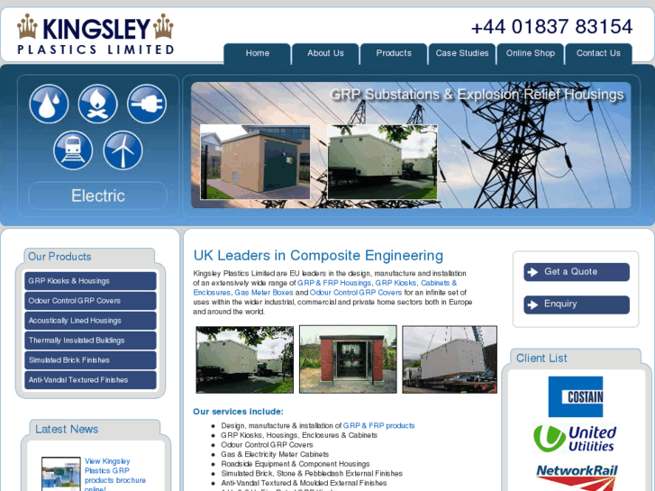 www.kingsleyplastics.co.uk