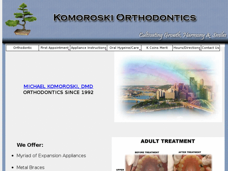 www.komoroskiortho.com