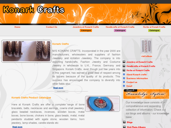 www.konarkcrafts.com