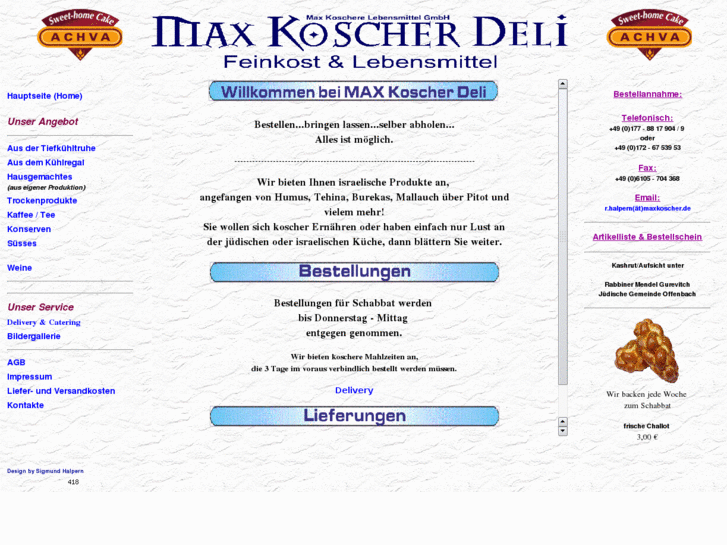 www.kosher-frankfurt.com