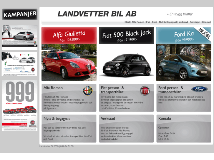 www.landvetterbilverkstad.com