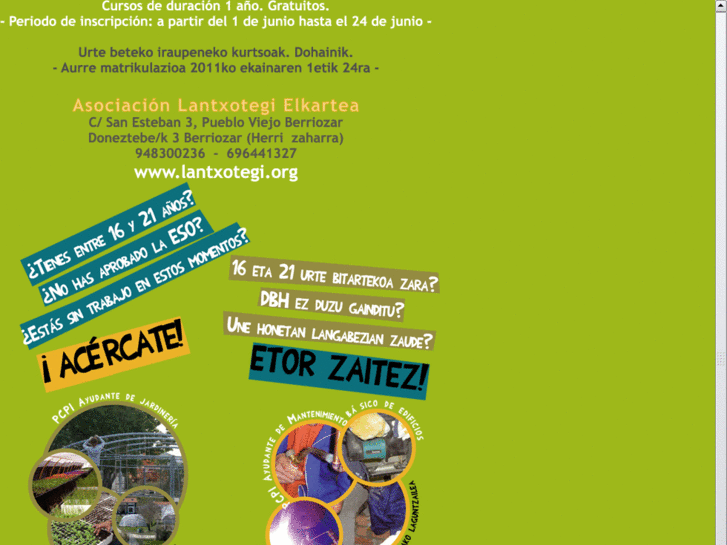 www.lantxotegi.org