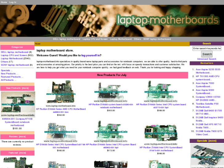 www.laptop-motherboard.info