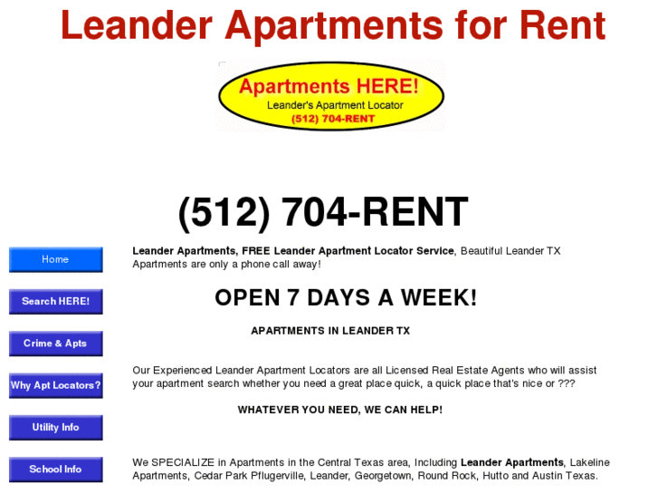 www.leanderapartmentsforrent.com