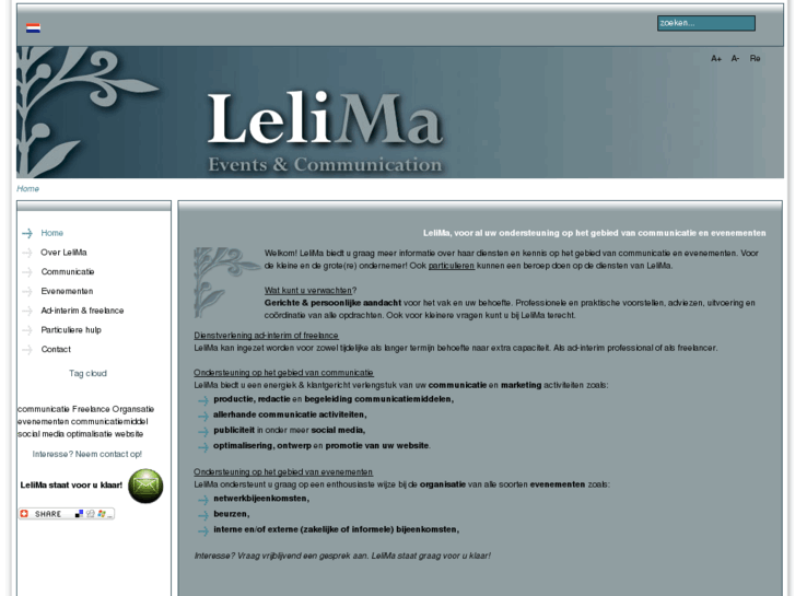 www.lelima.nl