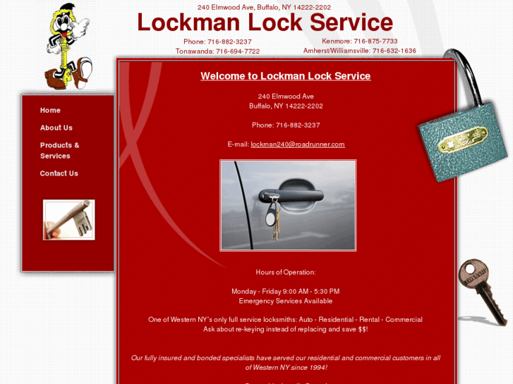 www.lockmanlockservice.com