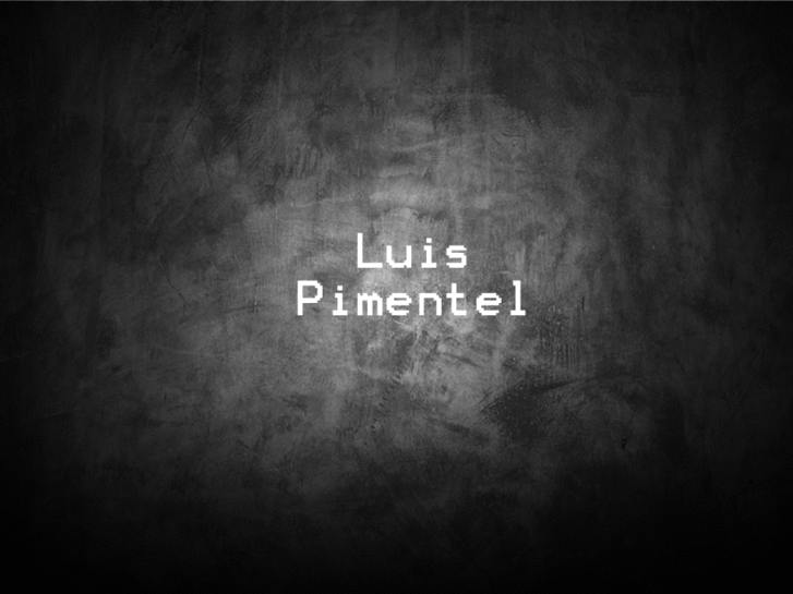 www.luispimentel.com