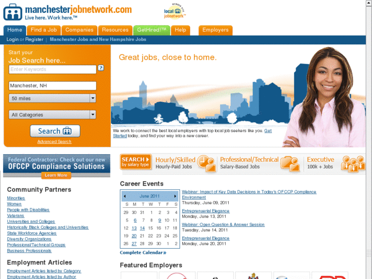 www.manchesterjobnetwork.com