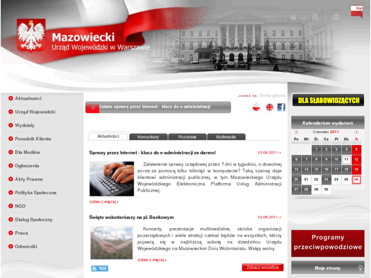 www.mazowieckie.pl