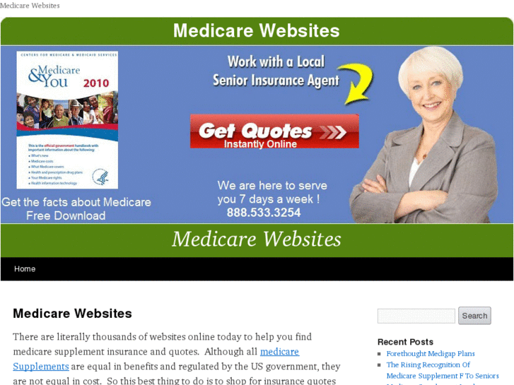 www.medicarewebsites.com