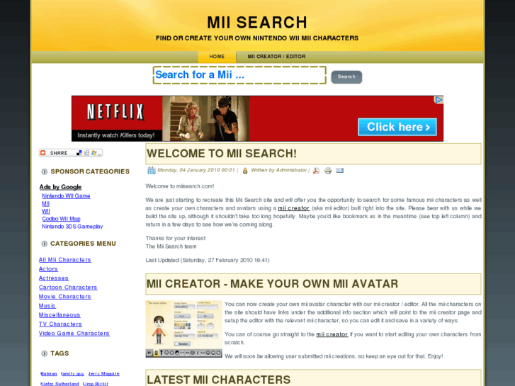 www.miisearch.com