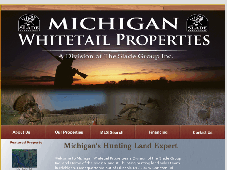 www.miwhitetailproperties.com