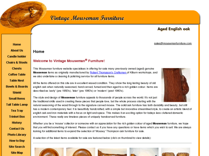 www.mousemanfurniture.com