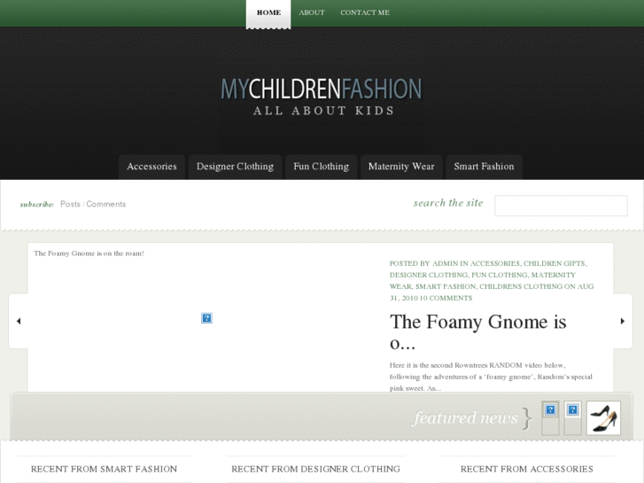 www.mychildrenfashion.com