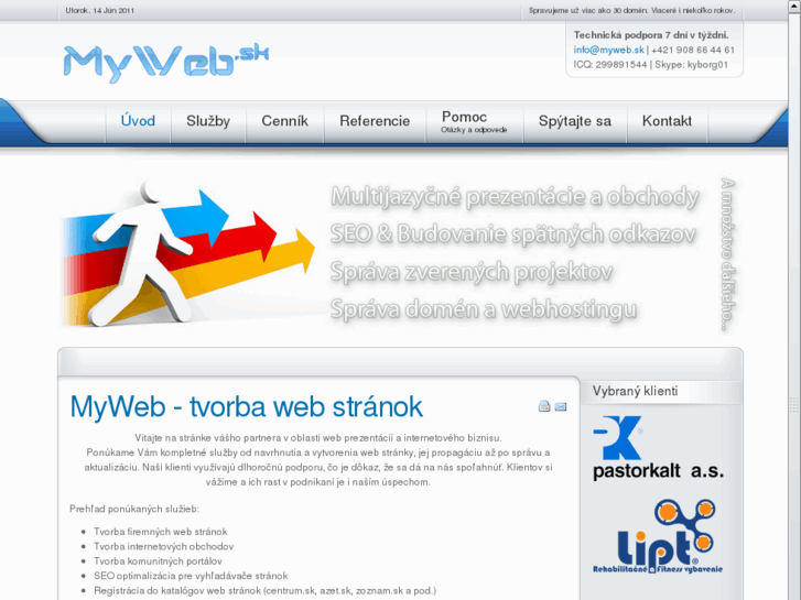 www.myweb.sk