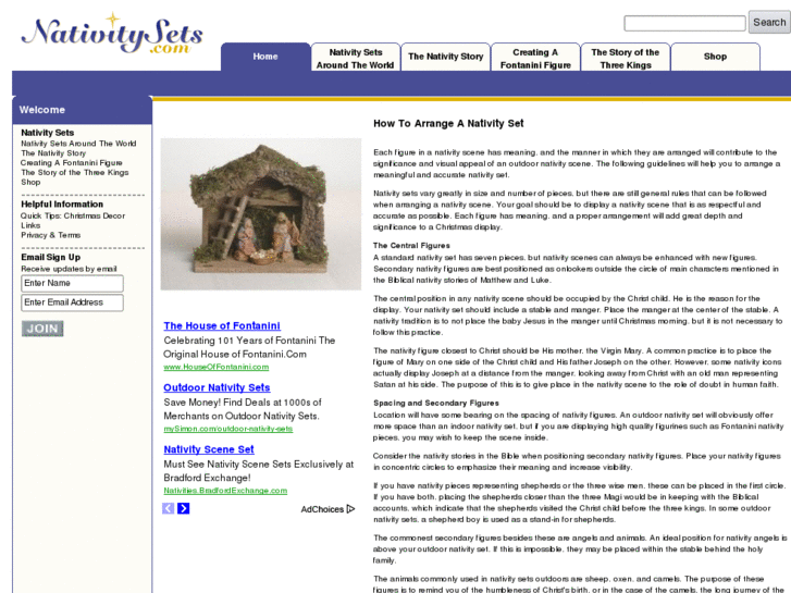 www.nativitysetsshop.com