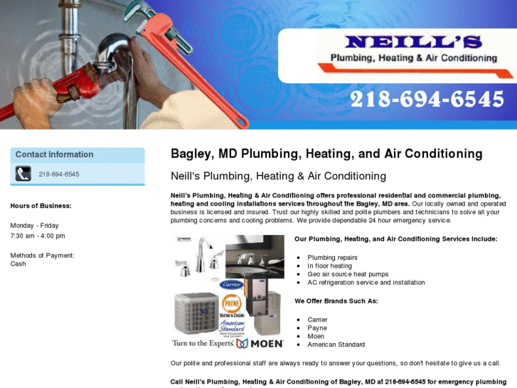 www.neillsplumbingandheating.com