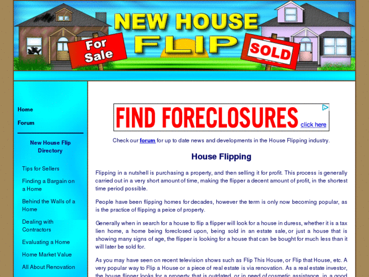 www.newhouseflip.com