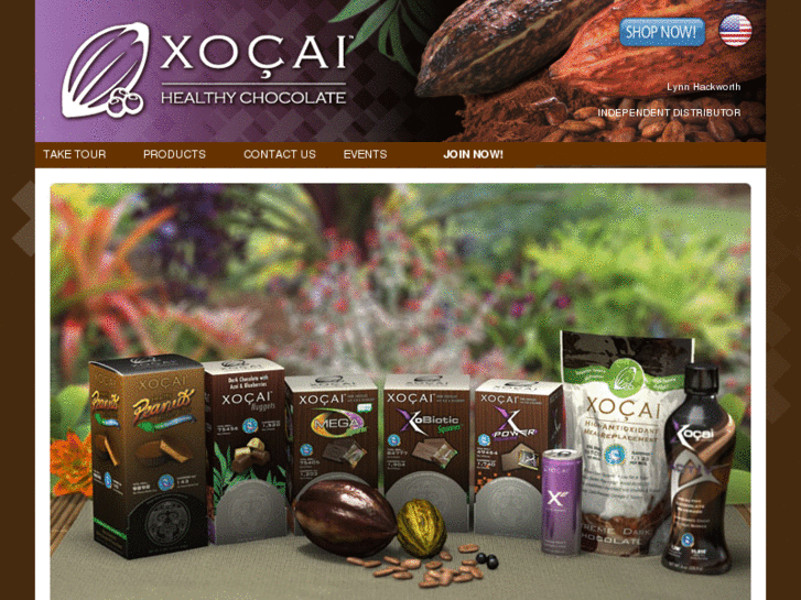 www.nutritiouschocolateforlife.net