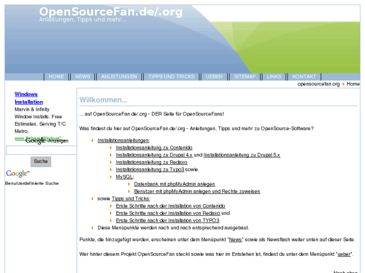 www.opensourcefan.org