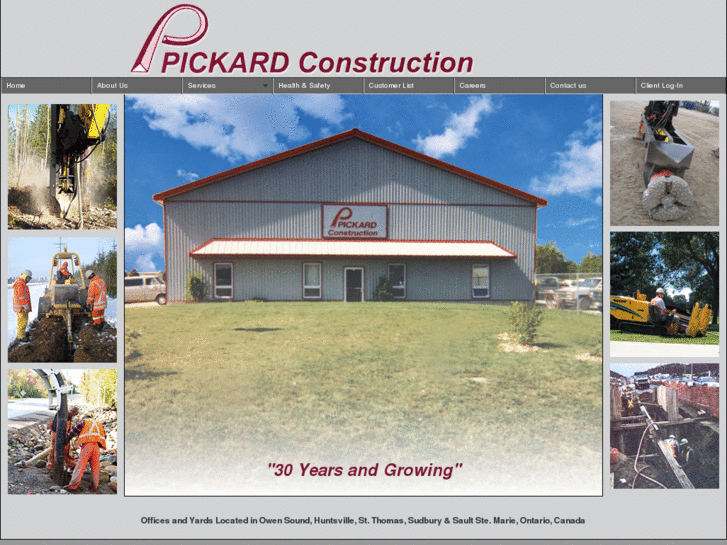 www.pickardconstruction.com