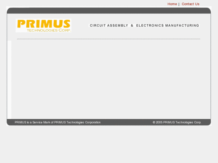 www.primus-tech.com