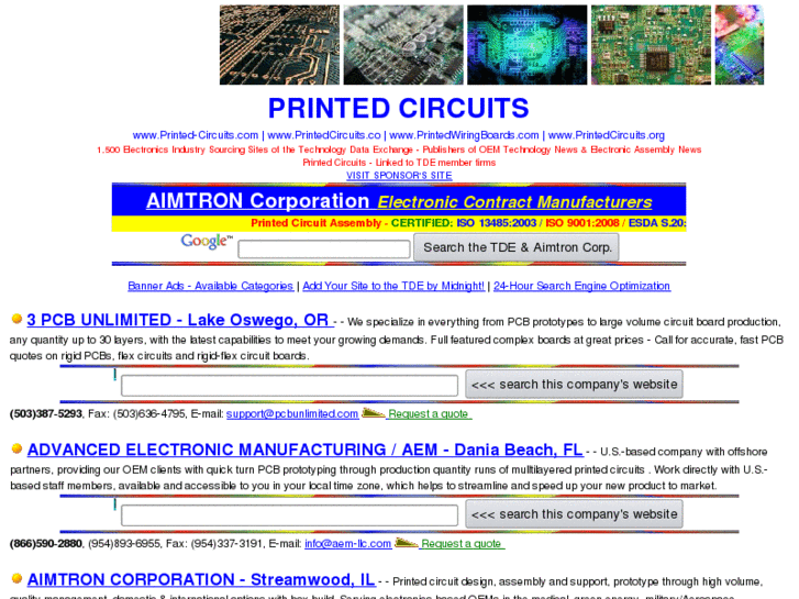 www.printed-circuits.com