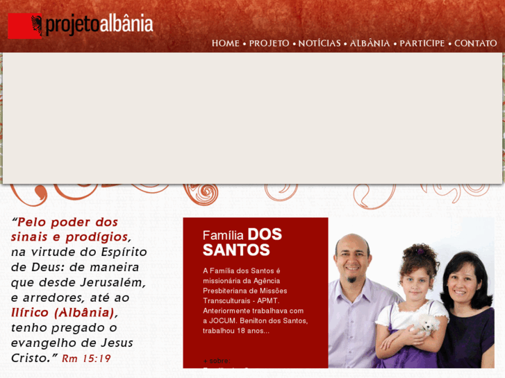 www.projetoalbania.com